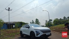 Rilis di IIMS, Chery Incar Konsumen Ini Lewat C5 CSH di Indonesia