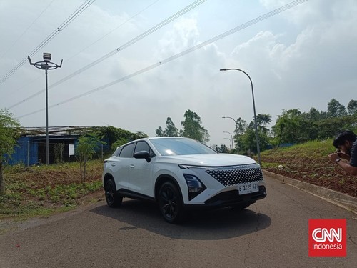 Rilis di IIMS, Chery Incar Konsumen Ini Lewat C5 CSH di Indonesia