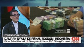 VIDEO: Dampak Nyata ke Fiskal Ekonomi Indonesia