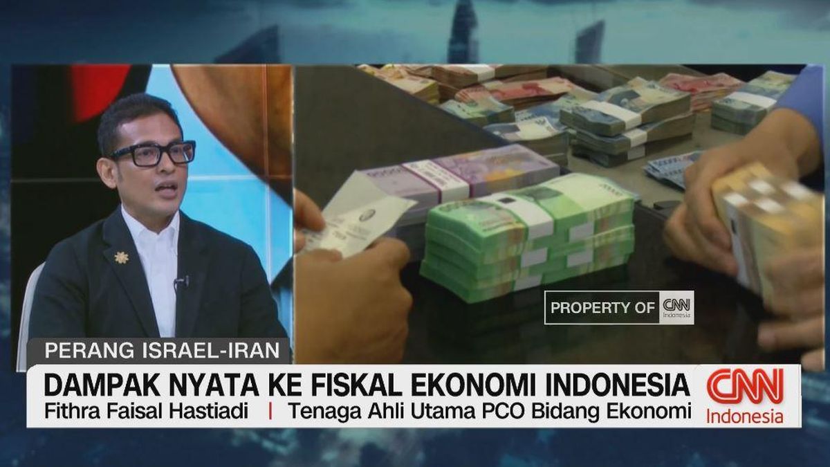 VIDEO: Dampak Nyata ke Fiskal Ekonomi Indonesia