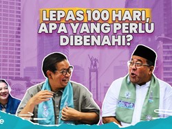 Membaca Tingkat Kepuasan Warga Jakarta Soal Kinerja Pramono-Rano