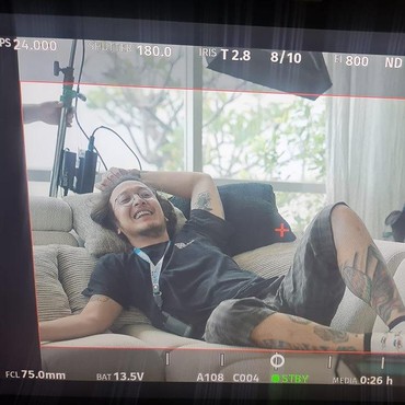 Tak Hanya Tampar, Dimas Anggara Juga Diduga Tendang Kiesha Alvaro