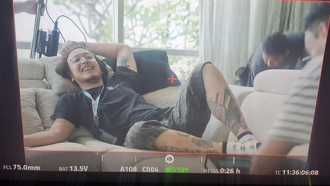Tak Hanya Tampar, Dimas Anggara Juga Diduga Tendang Kiesha Alvaro