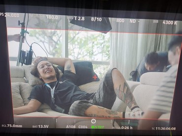 img-title Tak Hanya Tampar, Dimas Anggara Juga Diduga Tendang Kiesha Alvaro
