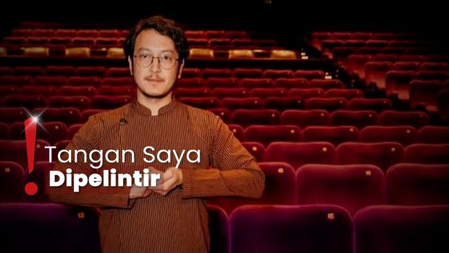 Dimas Anggara Pernah Dilaporkan atas Dugaan Penganiayaan pada 2018