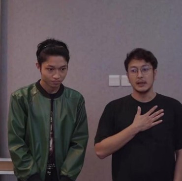 Dimas Anggara Minta Maaf ke Kiesha Alvaro: Semoga Tidak...