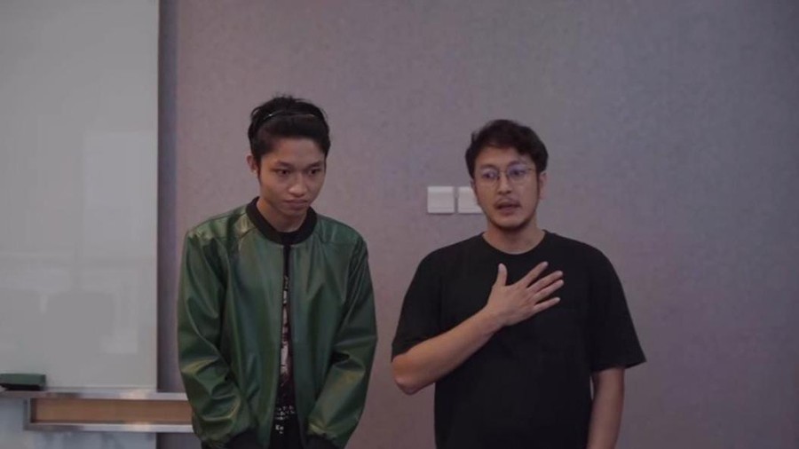 Dimas Anggara Minta Maaf ke Kiesha Alvaro&colon; Semoga Tidak&period;&period;&period;