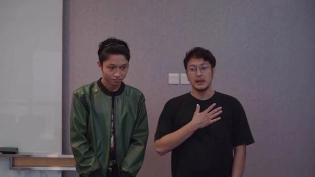Dimas Anggara Minta Maaf ke Kiesha Alvaro: Semoga Tidak...