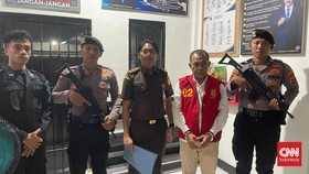 Direktur RSUD Goran Riun di Maluku Jadi Tersangka Korupsi Bank Darah