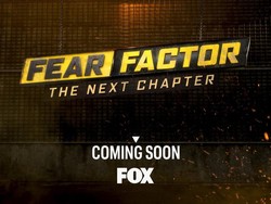 Fear Factor Comeback dengan Format dan Host Baru