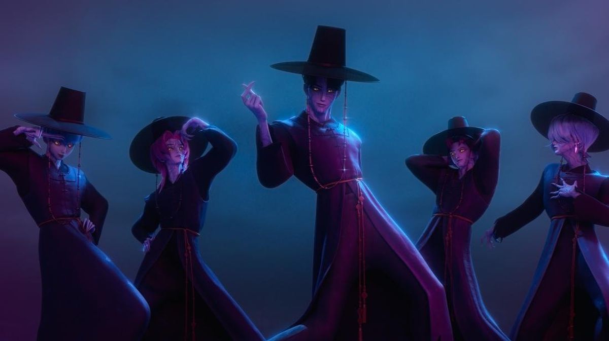 Alasan Aksi Saja Boys KPop Demon Hunters di MAMA Awards 2025 Batal