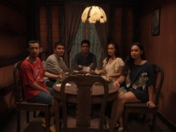 Pernikahan Arwah The Butterfly House Tayang di Netflix, Siap Sambangi Bioskop di 36 Negara