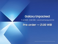 Samsung Umumkan Galaxy Unpacked 9 Juli 2025, Fold7 & Flip7 Meluncur?