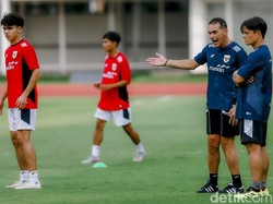 Timnas Indonesia U-23 Tanpa Laga Uji Coba Sebelum Piala AFF U-23 2025