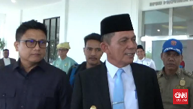 Gubernur Kepri Buka Suara soal Sengketa Puluhan Pulau