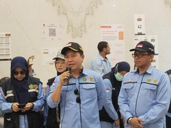 2 Penerbangan Haji Tertunda Konflik Iran-Israel, Kemenag Jamin Jemaah Aman