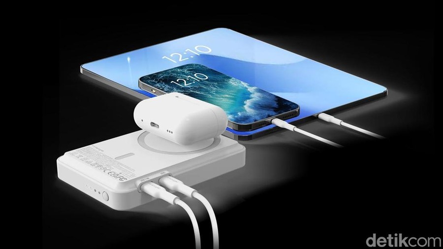 Innergie Power bank Innergie Qi2