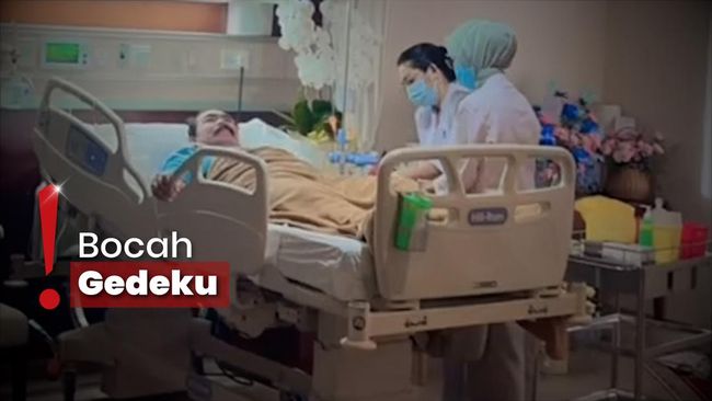 Inul Daratista Unggah Kondisi Adam Suseno, Bakal Jalani Akupuntur