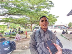 Asa Aditya Dapat Kerja Usai Tempuh Jarak Jauh dari Ciamis ke Bandung