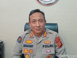 14 Perwira Polda Bali Dimutasi, Satu Kapolres ke Polda Jatim