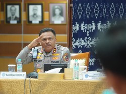Video: 5.800 Personel Polri Disiapkan untuk Kawal HUT ke-79 Bhayangkara