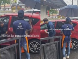 Kedai Ini Viral Gegara Pelayannya Hanya Manis ke Pelanggan Perempuan