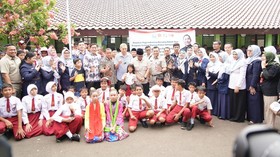 Sinergi Pemerintah & Swasta Dorong Kualitas SDM Lewat Ketahanan Pangan