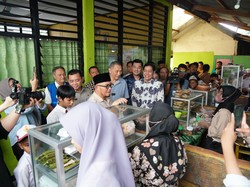 Percepat Pemerataan Gizi, Pemerintah Dorong Kolaborasi Swasta