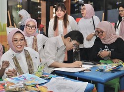 DWP Kemensos Salurkan Bantuan Vokasional di Rumah Anak Prestasi Surabaya
