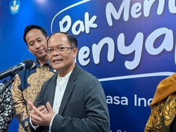 Kepala Badan Bahasa Minta Setiap Instansi Patuhi Aturan Bahasa Saat Pelantikan