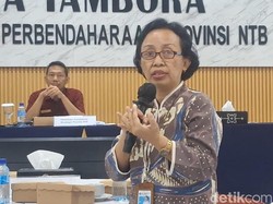 Kinerja Fiskal NTB Positif, Penerimaan Pajak Capai Rp 1 Triliun