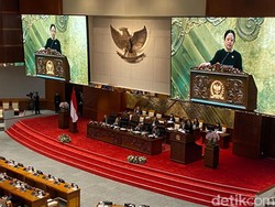Pidato Puan di Paripurna DPR: Soroti Haji hingga Posisi Dubes yang Belum Terisi