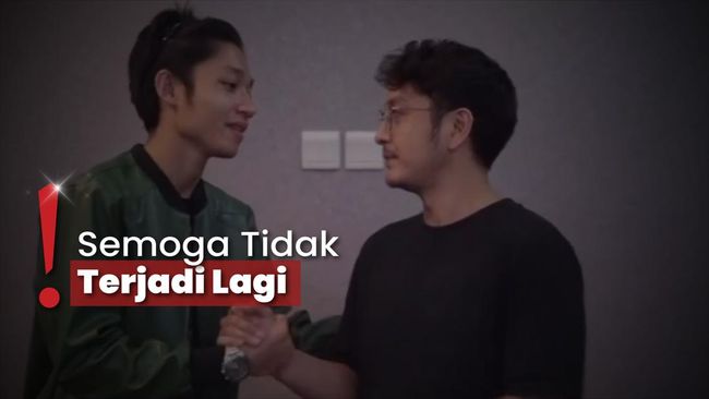 Akui Kesalahan, Dimas Anggara Minta Maaf ke Kiesha Alvaro