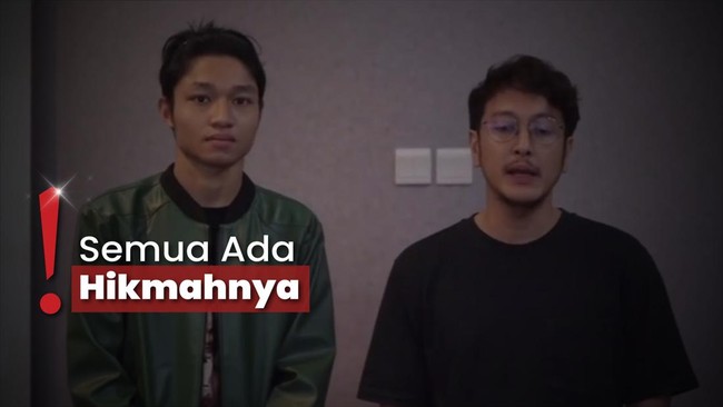 Respons Pasha-Okie Setelah Dimas Anggara Minta Maaf ke Kiesha