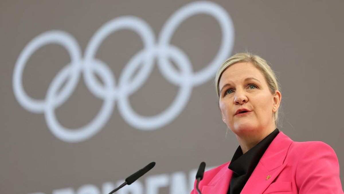Kirsty Coventry, Wanita Pertama Resmi Jadi Presiden IOC