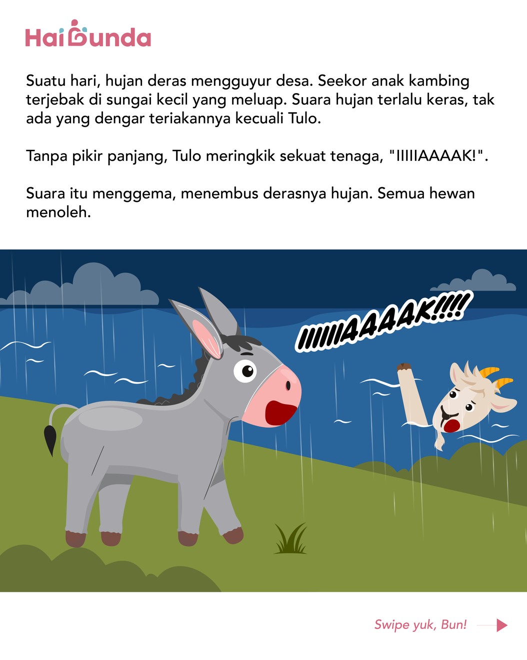 Komik Fabel