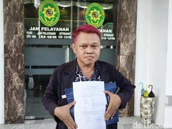 Bambang Tri Mulyono Terpidana Kasus Ijazah Jokowi Ajukan PK