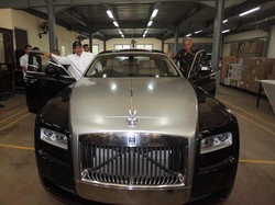 Kemensos Lelang Rolls-Royce 3 Kali Akhirnya Laku, Duitnya Buat Ini