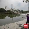 Menteri LH: Hampir Tak Ada Sungai Bersih di Jabodetabek
