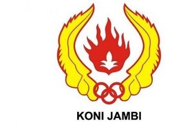 Gagal di Pilkada, Zuwanda-Guntur Muchtar Maju di Pemilihan Ketua KONI Jambi
