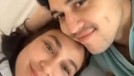Luna Maya dan Maxime Bouttier