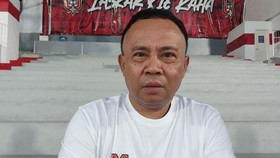 Malut United Komitmen Pakai Pelatih Lokal Usai Pecat Imran Nahumarury