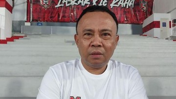 Liputan Olahraga CNN Sport : Malut United Komitmen Pakai Pelatih Lokal Usai Pecat Imran Nahumarury