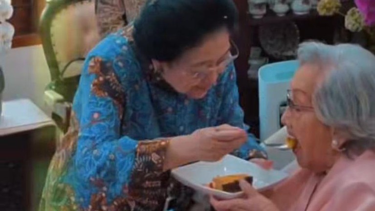 Megawati Soekarnoputri