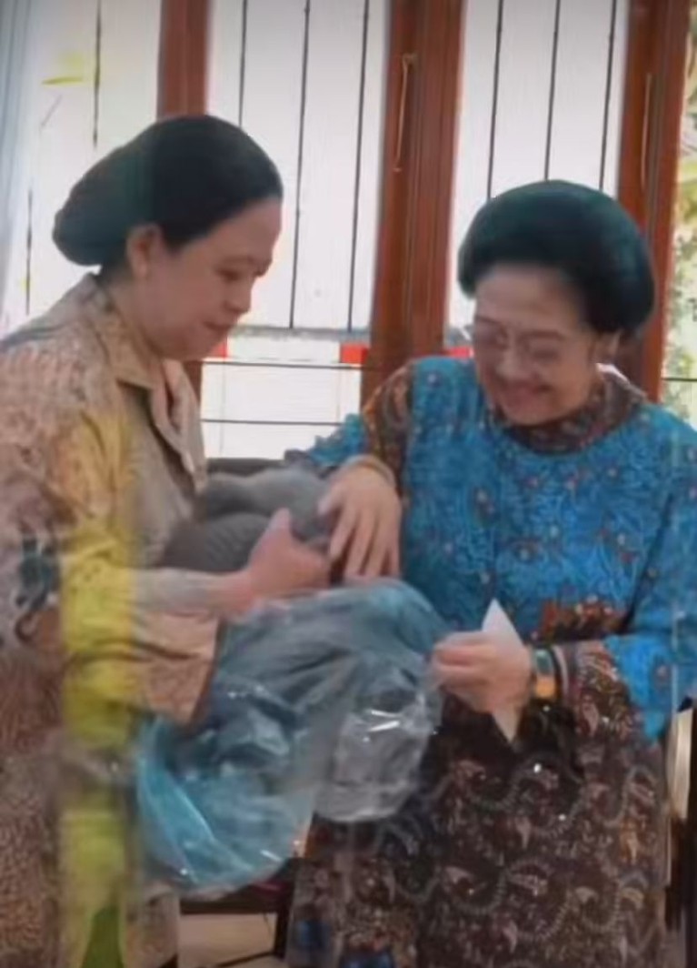 Megawati Soekarnoputri Megawati Soekarnoputri