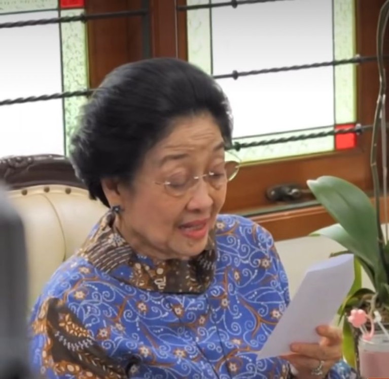 Megawati Soekarnoputri Megawati Soekarnoputri