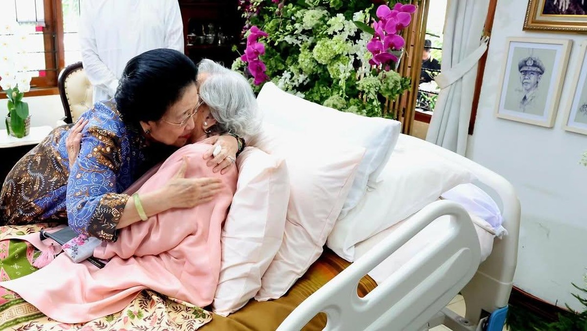 Megawati Soekarnoputri