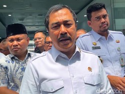 Menteri Imipas soal Lokasi 13 Lapas Baru: Nusakambangan hingga Solo