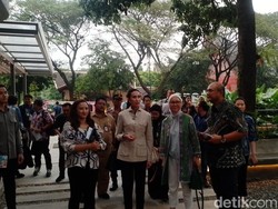 Menpar Widiyanti Cek Kesiapan TMII Jelang Liburan Long Weekend