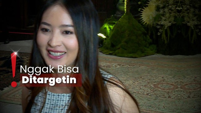 Ungkap Kriteria Jodoh, Natasha Wilona Akui Tak Harus Punya Suami Artis